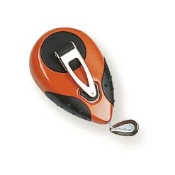 CORDEAU COSMOS-LINE 30 M BOITIER ALU ORANGE MONDELIN - 814970--