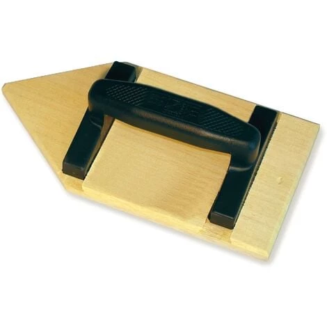 TALOCHE POINTUE 14X27CM POIGNEE OVALE MONDELIN - 314112-- 3 TALOCHE POINTUE 14X27CM POIGNEE OVALE MONDELIN - 314112--