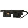 POCHE DOUBLE EN CUIR TANNE AVEC CEINTURE MONDELIN - 805200-- 1 POCHE DOUBLE EN CUIR TANNE AVEC CEINTURE MONDELIN - 805200-- -MONDELIN Soldes 17589203 1