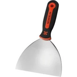 SPATULE PEINTRE 38 MM INOX MANCHE BI-MAT MONDELIN - 221710--