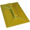 TALOCHE JAUNE 28X41CM POIGNEE PLASTIQUE MONDELIN - 311000-- -MONDELIN Soldes 18512765 1