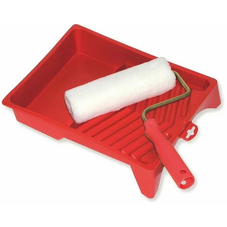 LOT DE PEINTRE (BAC+ROULEAU) MONDELIN - 970131-- 3 LOT DE PEINTRE (BAC+ROULEAU) MONDELIN - 970131--