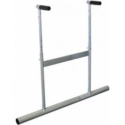 BARRE A DEBULLER ALU 2 M DIAM.50 MM MONDELIN - 303260--