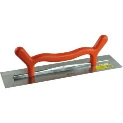 PLATOIR INOX 50 X 12 CM LAME 0,6MM MONDELIN - 232021--