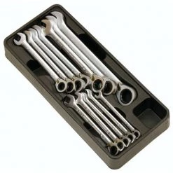 MONDELIN - Module De 12 Clés Mixtes à Cliquet - Réf: 9548012001