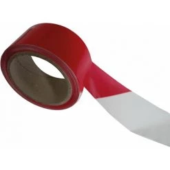 RUBAN SIGNALISATION 5 CM X 100 ULTRA RESIST MONDELIN - 801010--