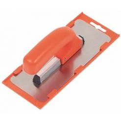 PLATOIR INOX TREMPE 20 X 8 B ARR BIS. 0,5 MONDELIN - 231761--