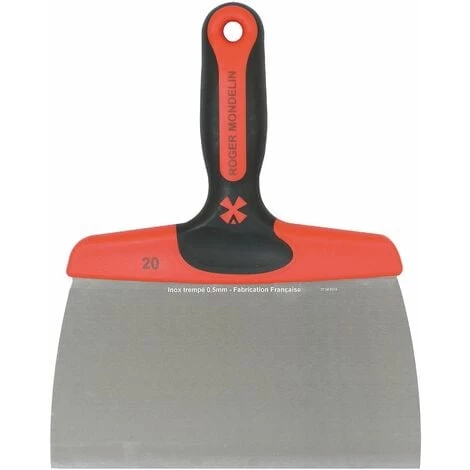 COUTEAU INOX TREMPE 30 CMMANCHE BI-MAT PREMIUM MONDELIN - 223490-- 3 COUTEAU INOX TREMPE 30 CMMANCHE BI-MAT PREMIUM MONDELIN - 223490--