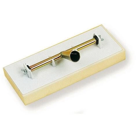 MONDELIN - Platoir Nettoyag 34x13 Cm Douille Soudee Acier 3 MONDELIN - Platoir Nettoyag 34x13 Cm Douille Soudee Acier