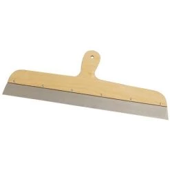 MONDELIN - Couteau à Enduire Poignee Et Monture Contreplaque Verni | 35