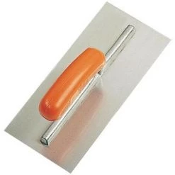 MONDELIN - Platoir 28x12 Cm Lame Inox Trempé Biseauté 0,6mm