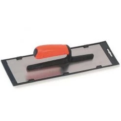 MONDELIN - Platoir 35x10 Cm Lame Inox Trempé 0.6 Mm