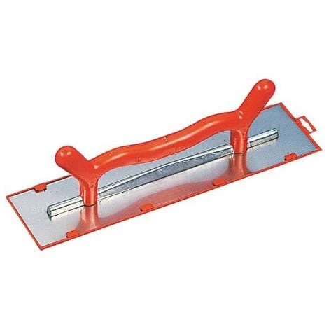 MONDELIN - Platoir Deux Maix 50x12 Lame Inox 0.6 Mm Trempé Biseau 3 MONDELIN - Platoir Deux Maix 50x12 Lame Inox 0.6 Mm Trempé Biseau