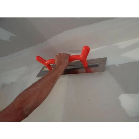 MONDELIN - Platoir Deux Maix 50x12 Lame Inox 0.6 Mm Trempé Biseau 6 MONDELIN - Platoir Deux Maix 50x12 Lame Inox 0.6 Mm Trempé Biseau – Image 4