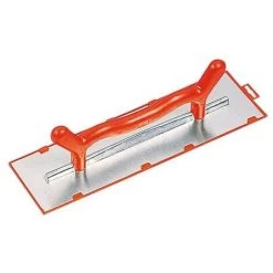 MONDELIN - Platoir Deux Mains 50x14 Cm Lame Inox 0.7 Mm Trempé Biseau