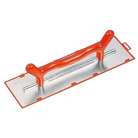 MONDELIN - Platoir Deux Mains 50x14 Cm Lame Inox 0.7 Mm Trempé Biseau 3 MONDELIN - Platoir Deux Mains 50x14 Cm Lame Inox 0.7 Mm Trempé Biseau