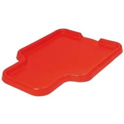 MONDELIN - Bac Ciment Rectangulaire Orange Super Pro