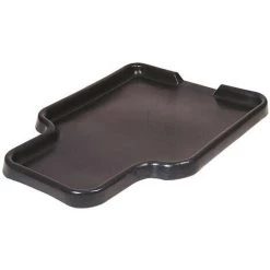 MONDELIN - Bac à Ciment Rectangle Noir Pro