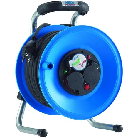 MONDELIN - Enrouleur Prolongateur électrique 25 M Cat. B 3 MONDELIN - Enrouleur Prolongateur électrique 25 M Cat. B