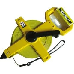 MONDELIN - Mesure Longue Fibre De Verre Symron 30 Ou 50 M | 30 M