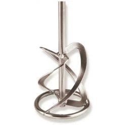 MONDELIN - Mélangeur à Helice Triple Pour Mortier Agitateur TECMIX