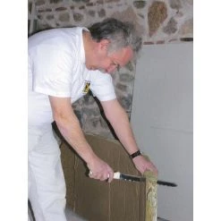 MONDELIN - Couteau Pour Materiaux D’isolation, Manche Bois | 280 -MONDELIN Soldes 29148027 3