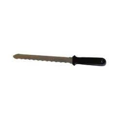 MONDELIN - Couteau Isolant 28 Ou 36 Cm Manche Plastique Noir | 28