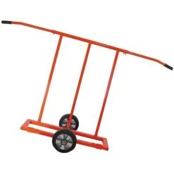 MONDELIN - Chariot Porte-plaques 2 Roues (900 Kg)