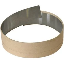 MONDELIN REGLE INOX 2 M X 6 CM - 103100--