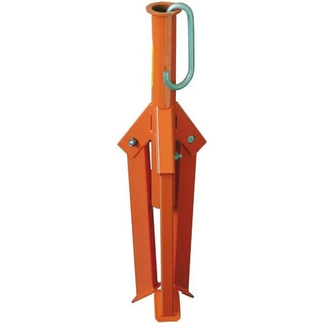 MONDELIN - Trépied Repliable De Plâtrier 3 MONDELIN - Trépied Repliable De Plâtrier