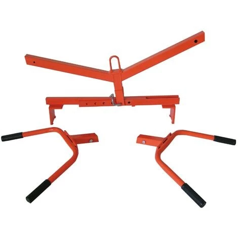 MONDELIN - Pose-bordures Réglable Et Demontable 3 MONDELIN - Pose-bordures Réglable Et Demontable