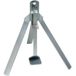 MONDELIN - LOT 10 Trepieds Fixes Repere De Niveau Chape Liquide