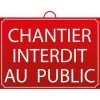 MONDELIN - Chantier Interdit Au Public -MONDELIN Soldes 30633786 1