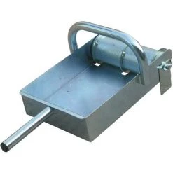 MONDELIN - Rouleau Applicateur De Colle Béton Pour Blocs De Béton Rectifiés