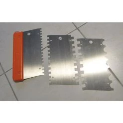 MONDELIN - Kit Peignes à Colle 6 Dentures -MONDELIN Soldes 31490055 4