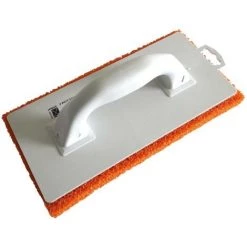 MONDELIN - Frottoir Monobloc Spongieux Orange