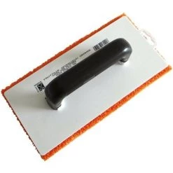 MONDELIN - Frottoir Plastique Spongieux Orange