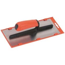 MONDELIN - Platoir Lame Inox Biseauté