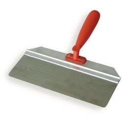 MONDELIN - Spatule Extra-souple Large Pour Lisser Les Enduits - Réf: 224830