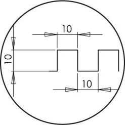 MONDELIN - Platoir Denté Carré 10 X 10 X 10 7 MONDELIN - Platoir Denté Carré 10 X 10 X 10 -MONDELIN Soldes 31490113 3