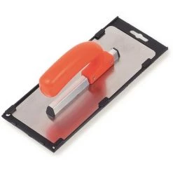 MONDELIN - Platoir Lame Inox Souple Arrondie 0,5 Mm