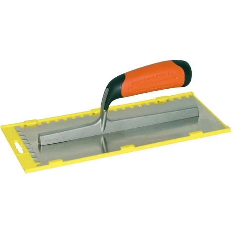 MONDELIN - Platoir Denté Carré 6 X 6 X 6 3 MONDELIN - Platoir Denté Carré 6 X 6 X 6