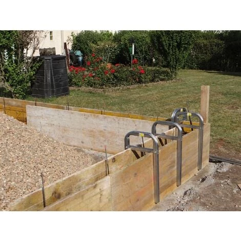 MONDELIN - Étrier De Coffrage 4 MONDELIN - Étrier De Coffrage – Image 2