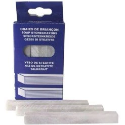 MONDELIN - Étui De 12 Craies De Briançon