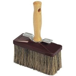 MONDELIN - Brosse à Encoller Et à Badigeon - Gamme Plâtrier Et Peintre
