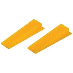 MONDELIN - 100 Coins Réutilisables Pour Croisillons Autonivelants