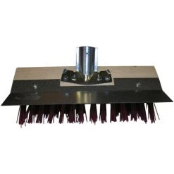 MONDELIN - Balai De Cantonnier + Lame Racloir