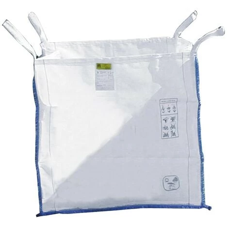 MONDELIN - Sac à Gravats Non Réutilisable, Fond Plat 3 MONDELIN - Sac à Gravats Non Réutilisable, Fond Plat