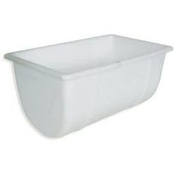 MONDELIN - Auge à Fond Cylindrique 210 L Sans Piétement