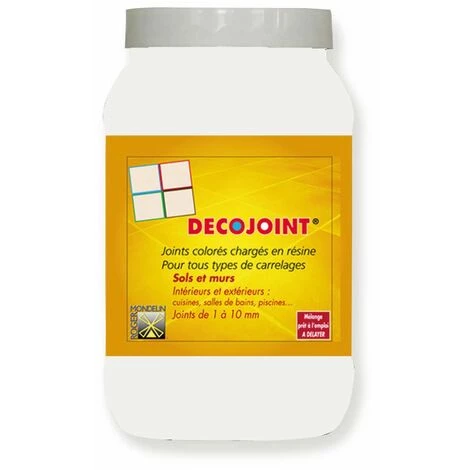 DECOJOINT SABLE 3 KG MONDELIN - 171041-- 2 DECOJOINT SABLE 3 KG MONDELIN - 171041--